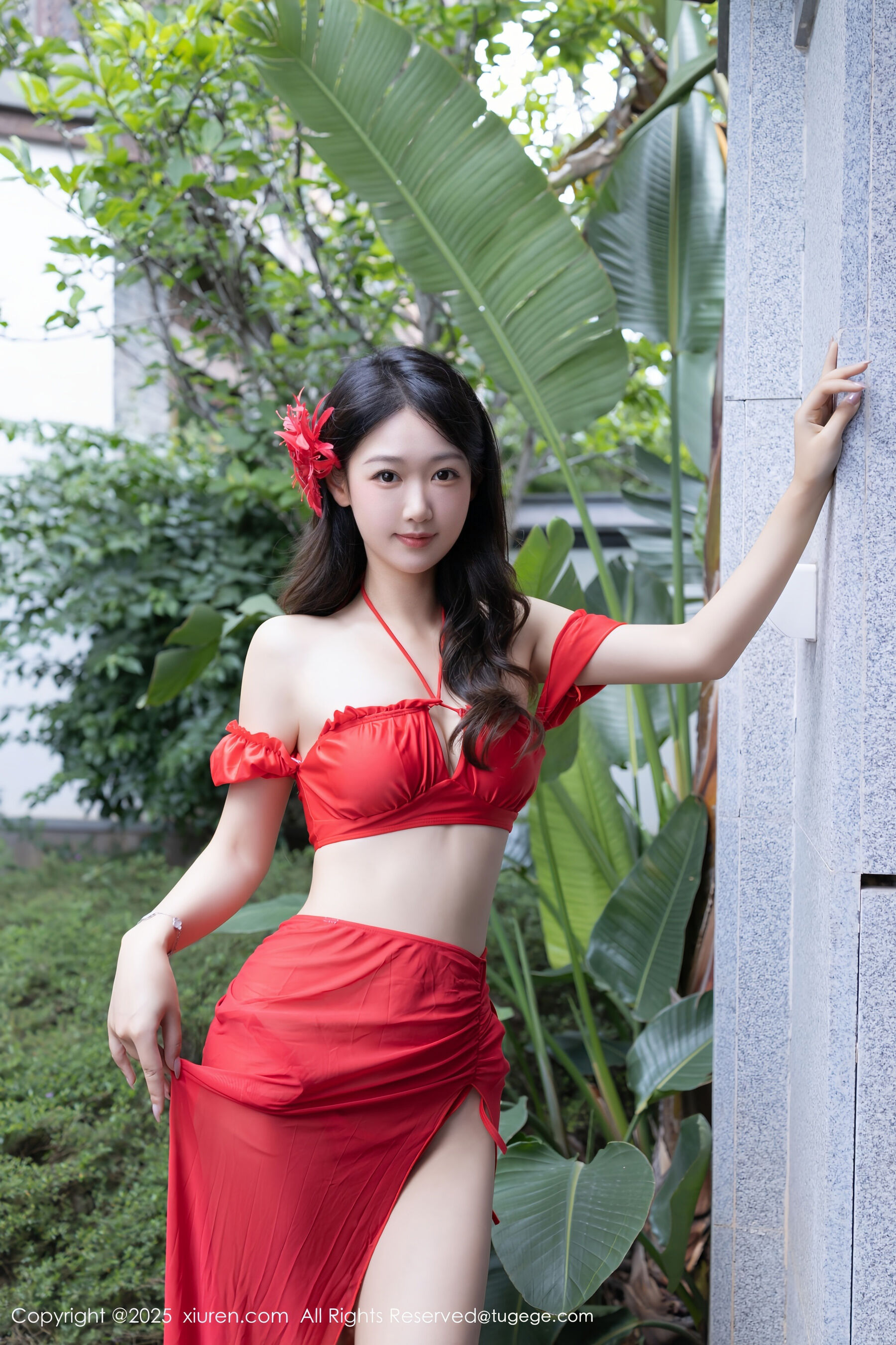 秀人网 唐安琪 No.10662插图7