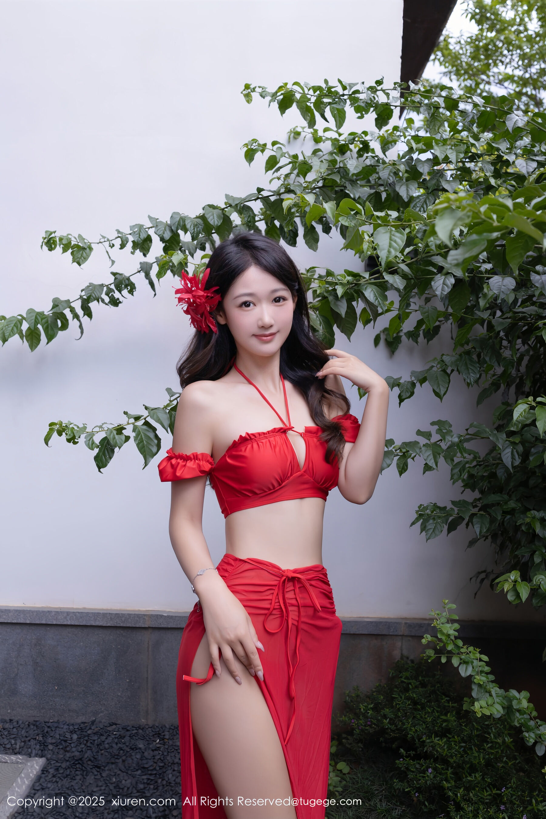 秀人网 唐安琪 No.10662插图8