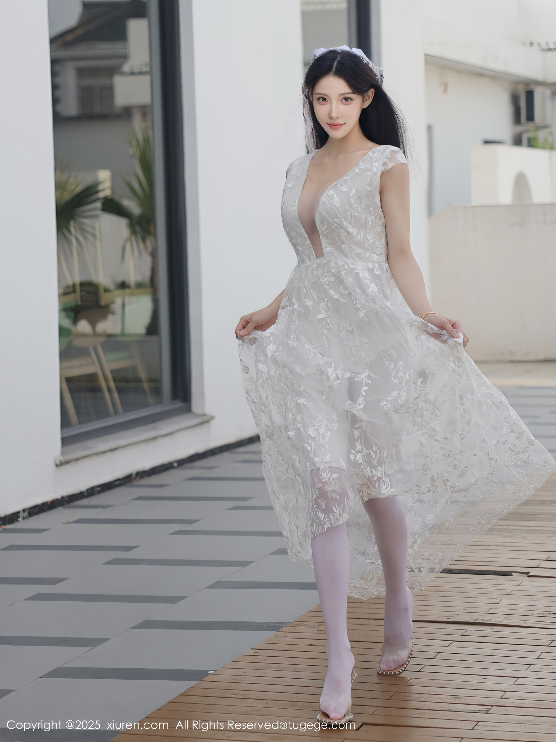 秀人网 梨霜儿 No.10661插图9