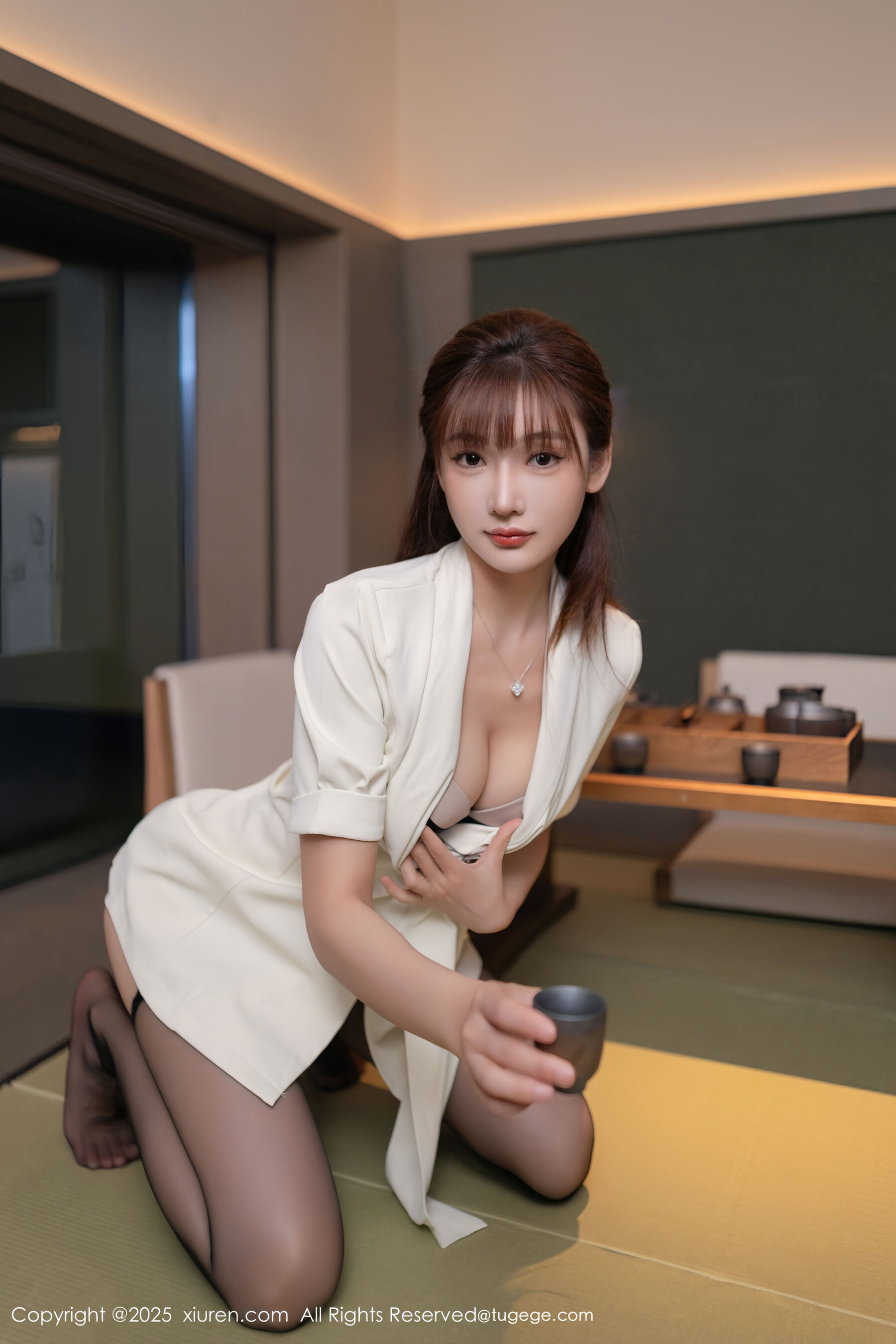 秀人网 陆萱萱 No.10650插图5