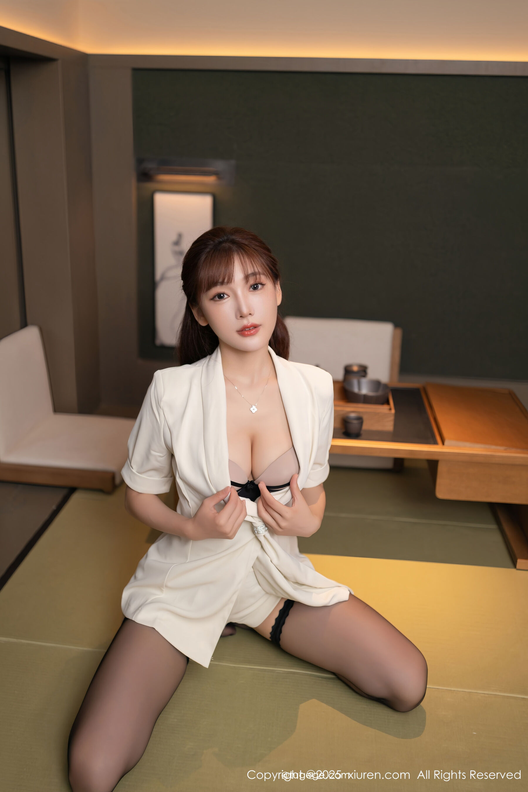 秀人网 陆萱萱 No.10650插图7