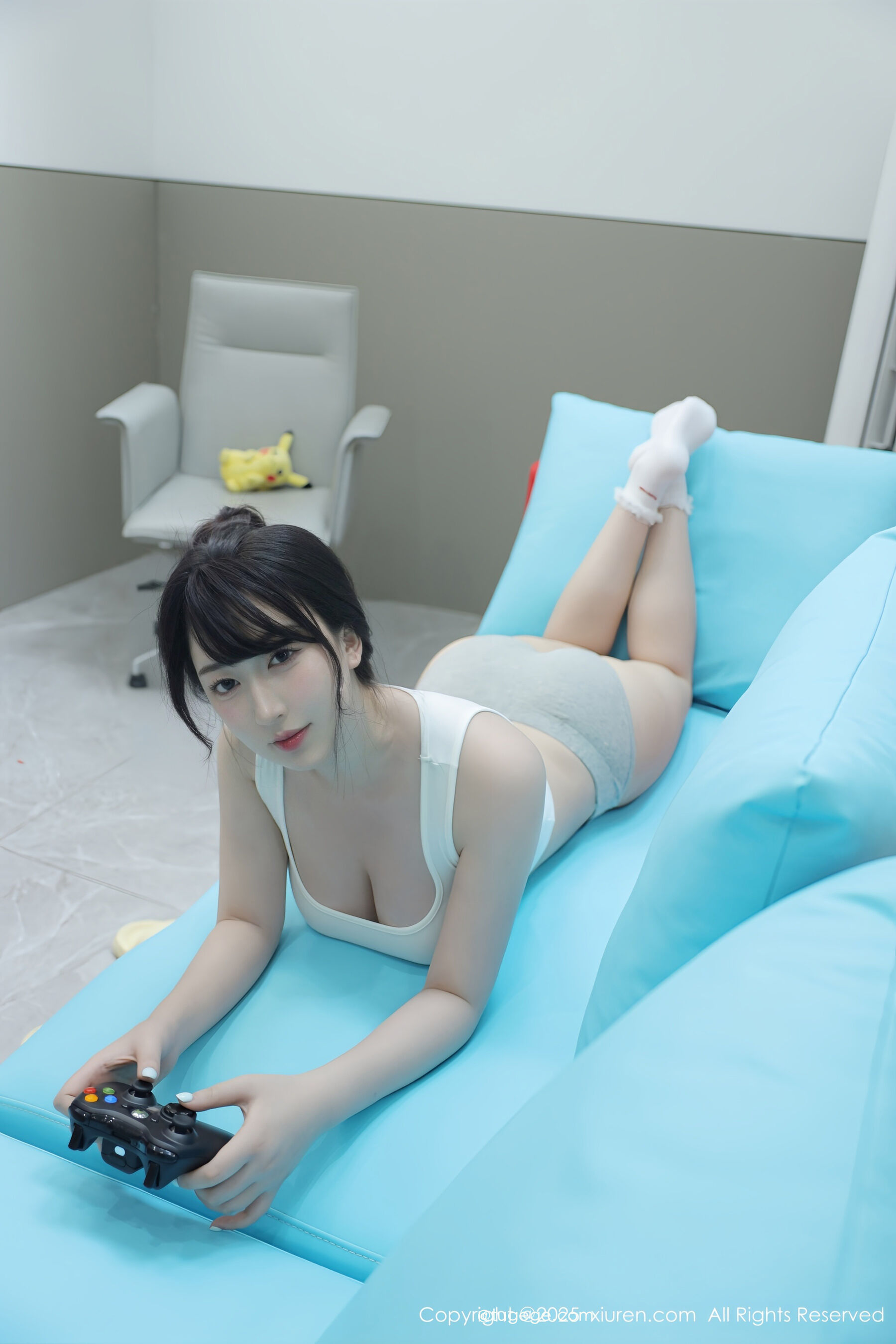 秀人网 李沁恩lrene No.10676插图7