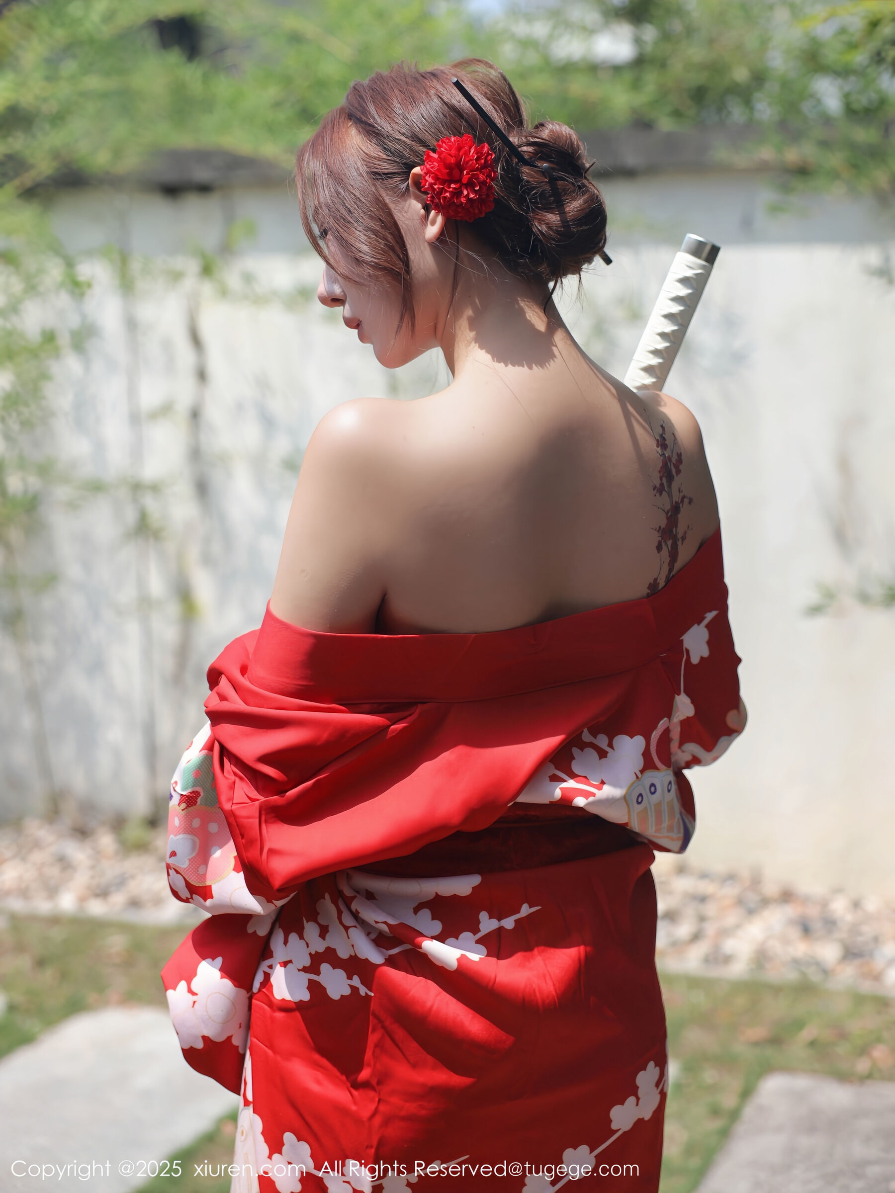 秀人网 金允希Yuki No.10683插图7