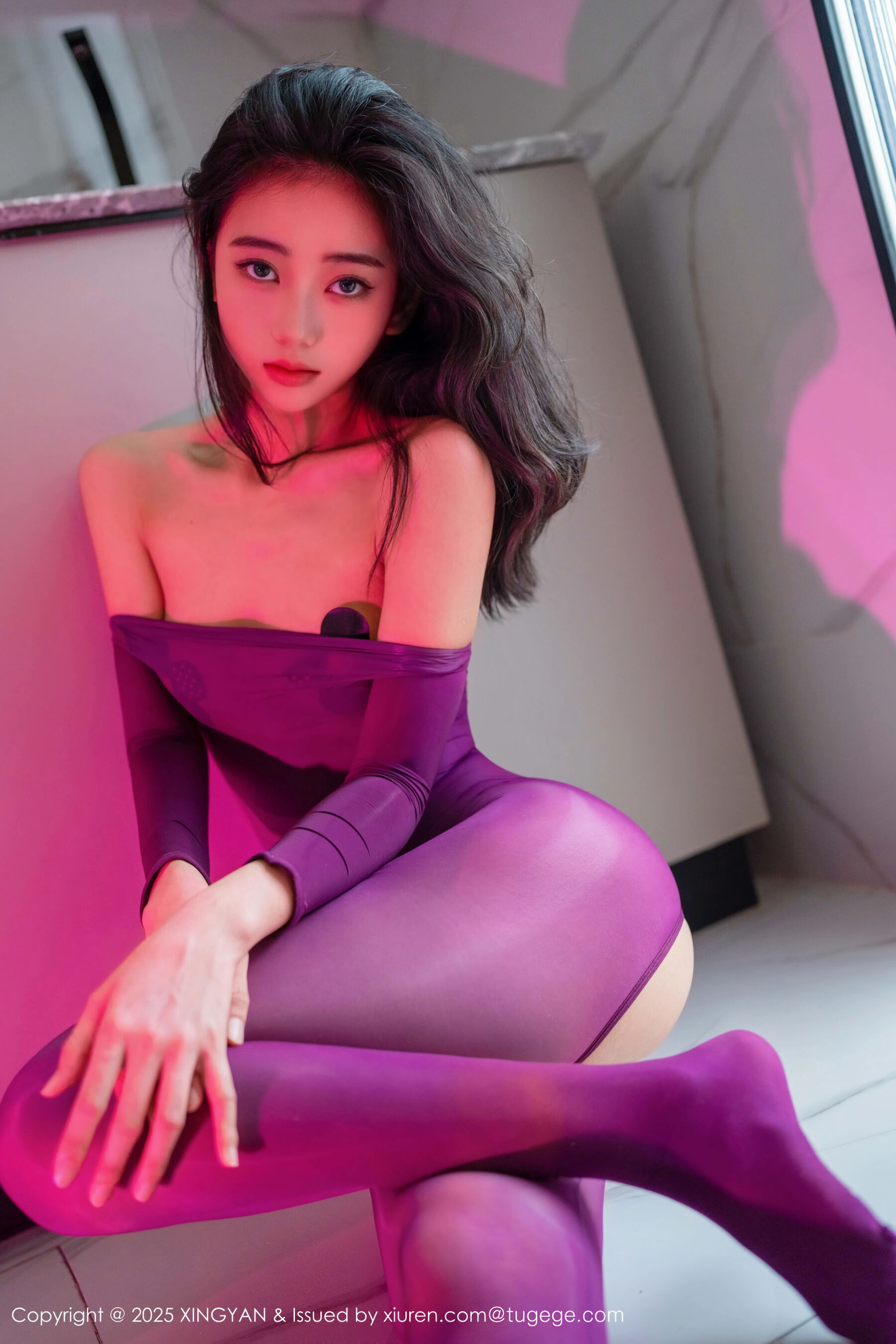 星颜社 时安安 No.0363插图5