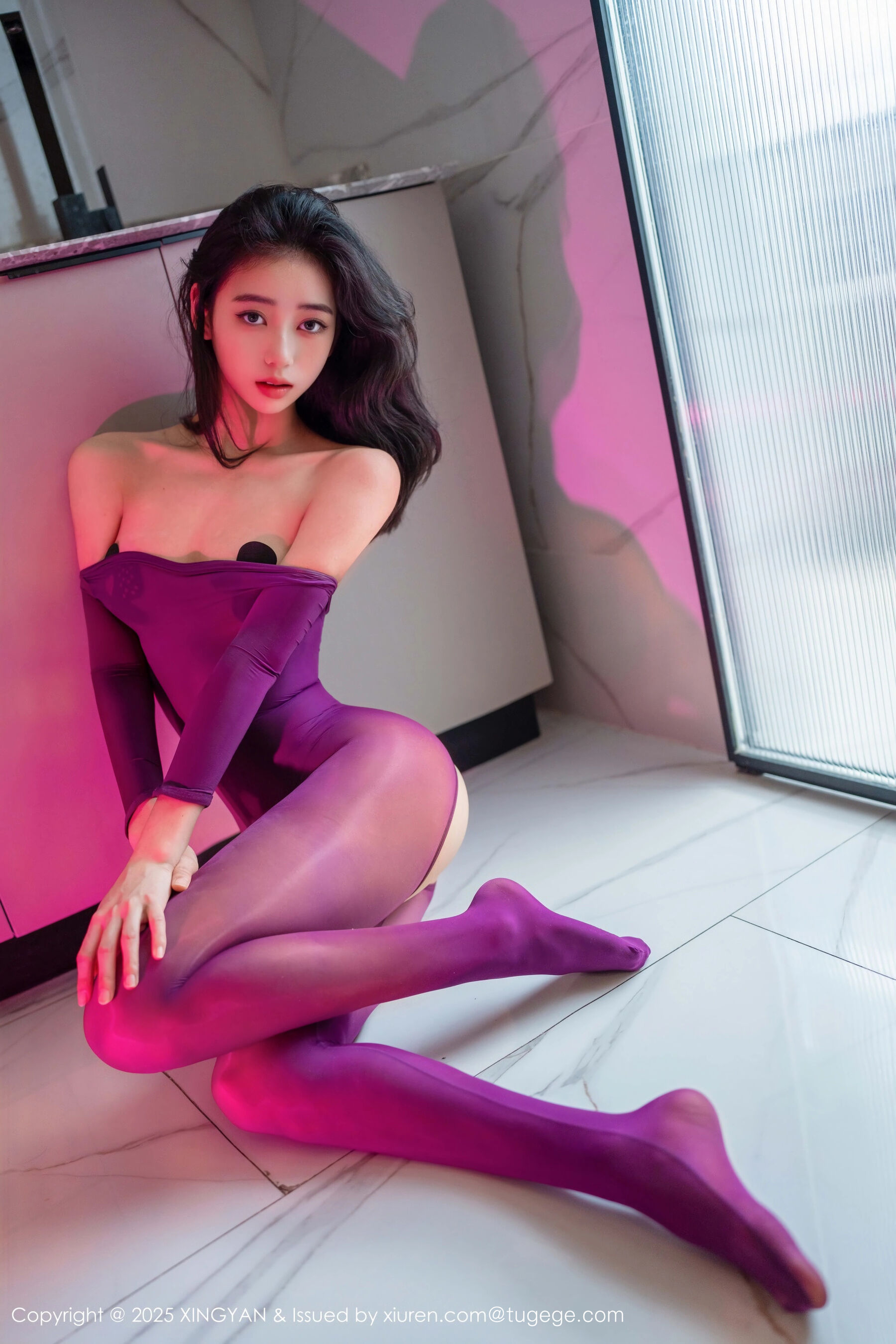 星颜社 时安安 No.0363插图6