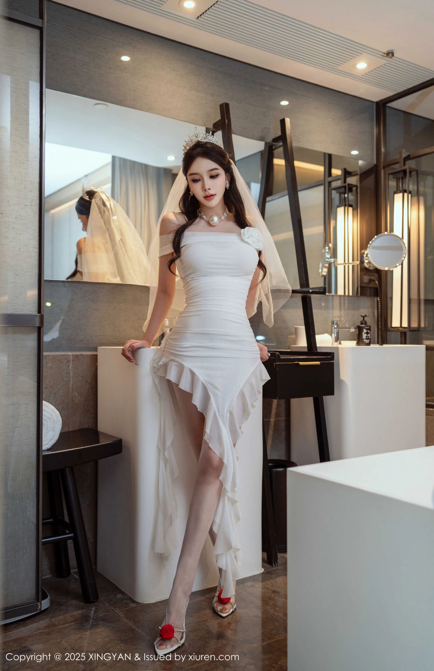 星颜社 李丽莎 No.0388插图5