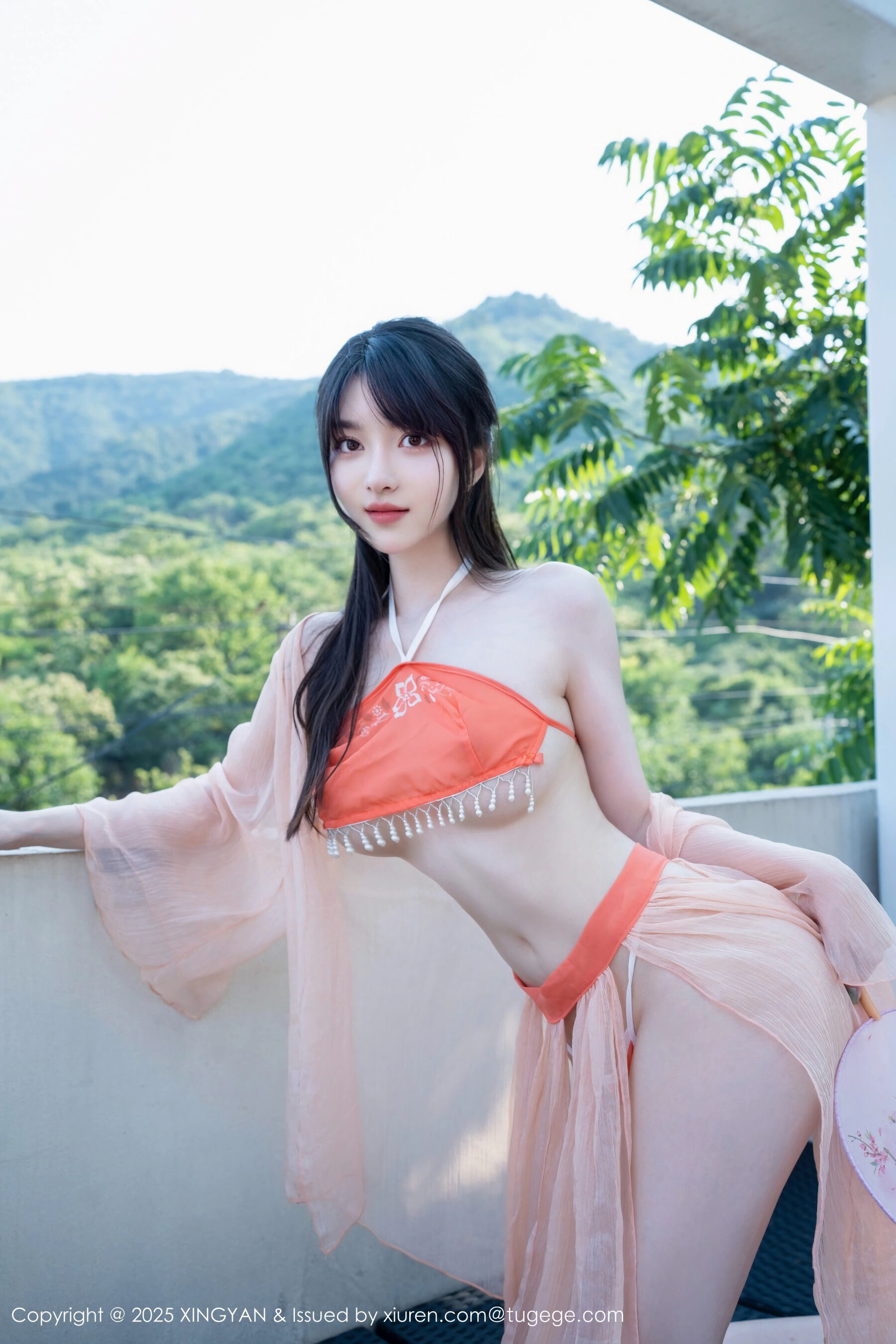 星颜社 白露lulu No.0369插图6