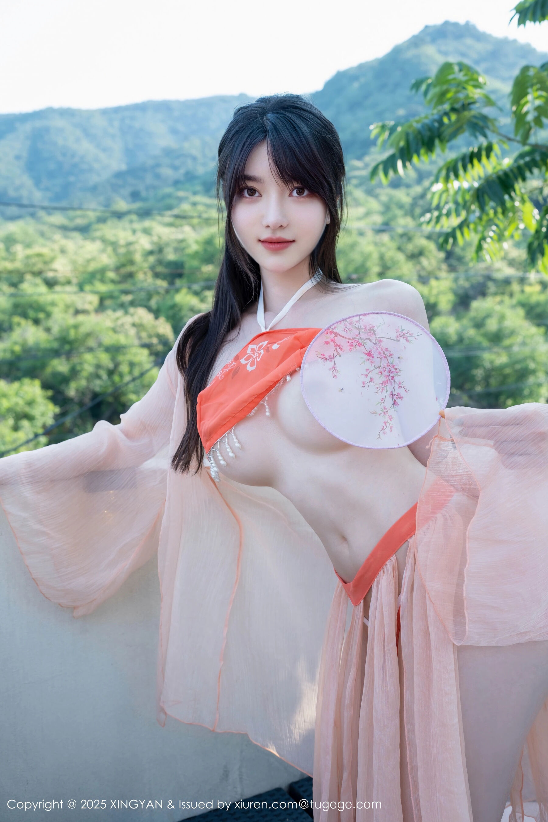 星颜社 白露lulu No.0369插图7