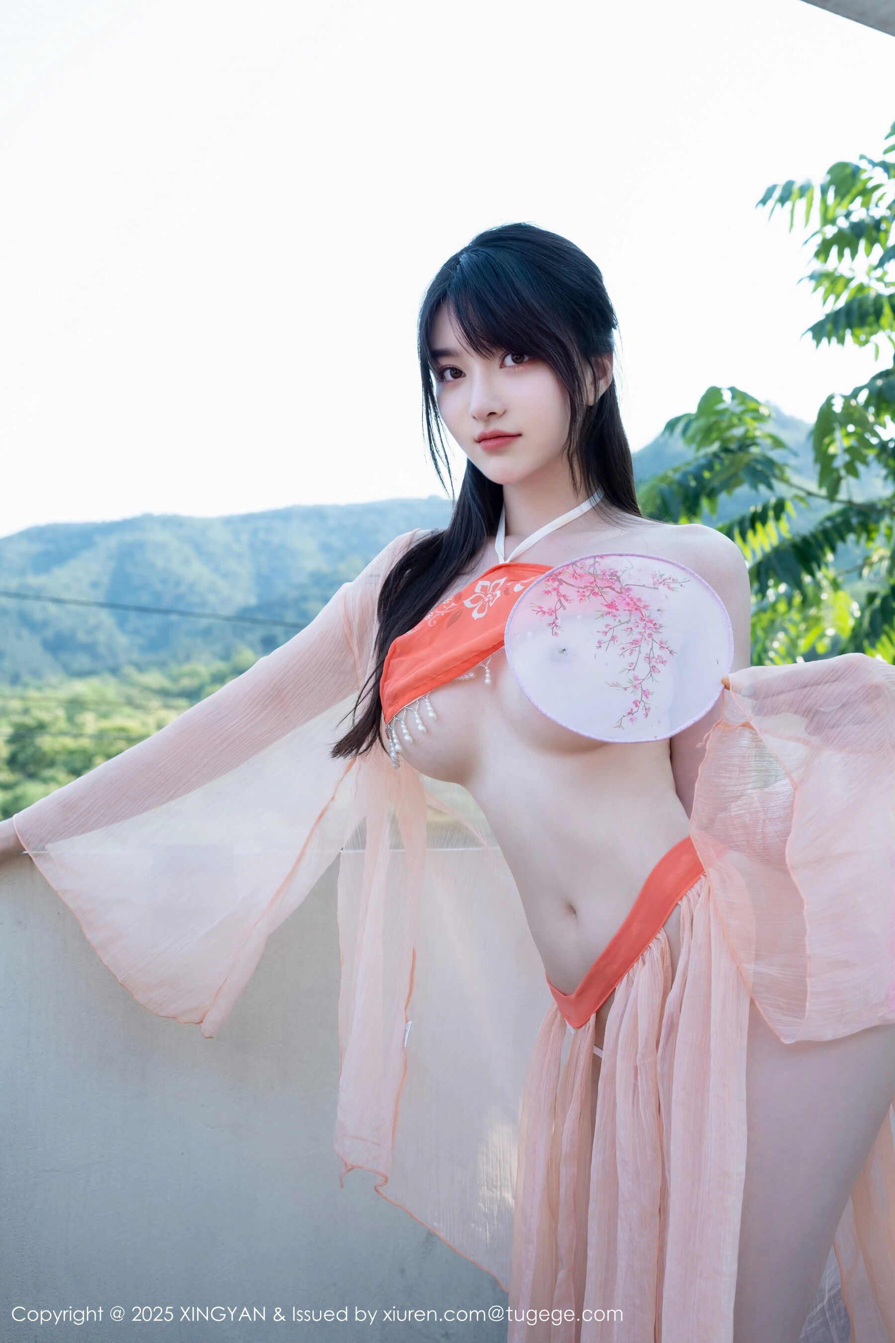 星颜社 白露lulu No.0369插图8
