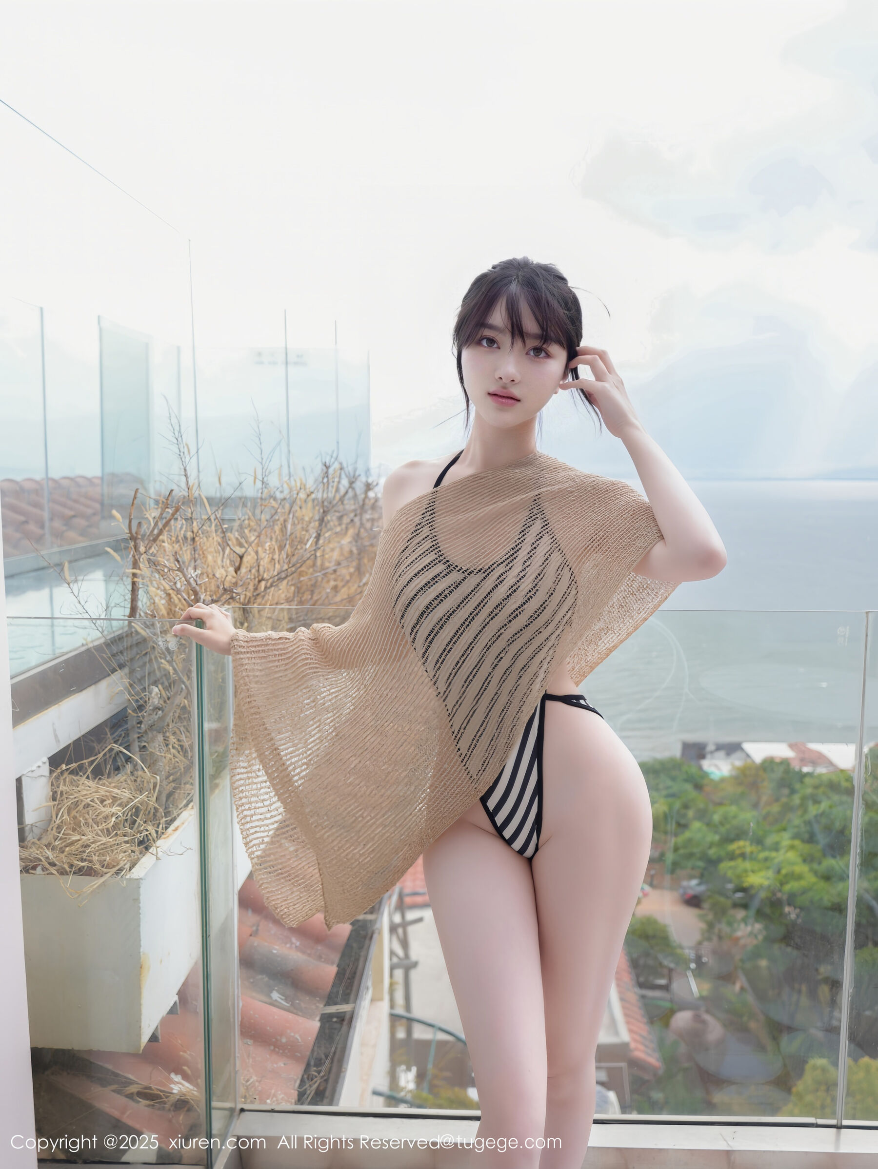 秀人网 白露lulu No.10698插图7
