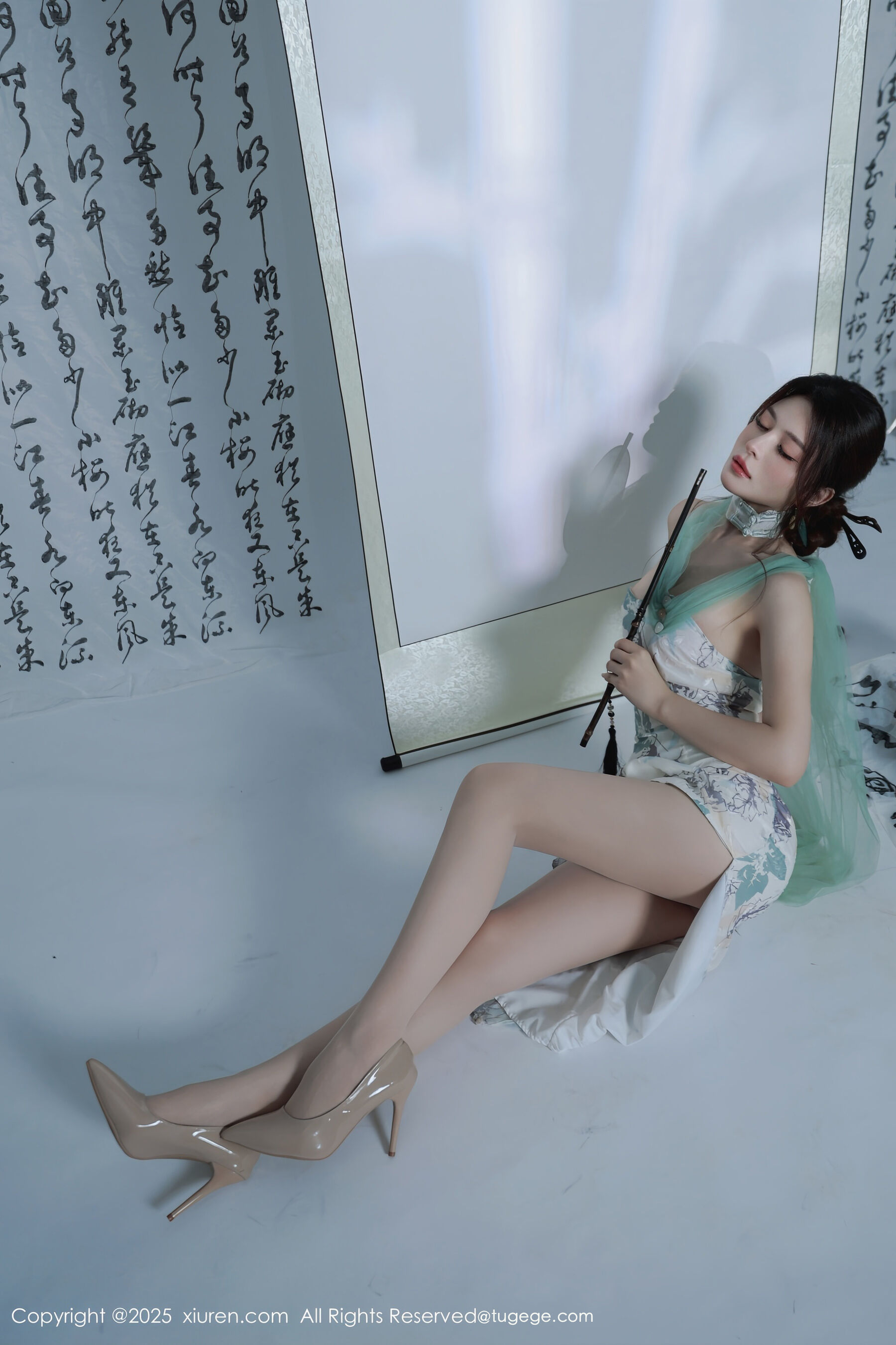 秀人网 阿依莎 No.10694插图5