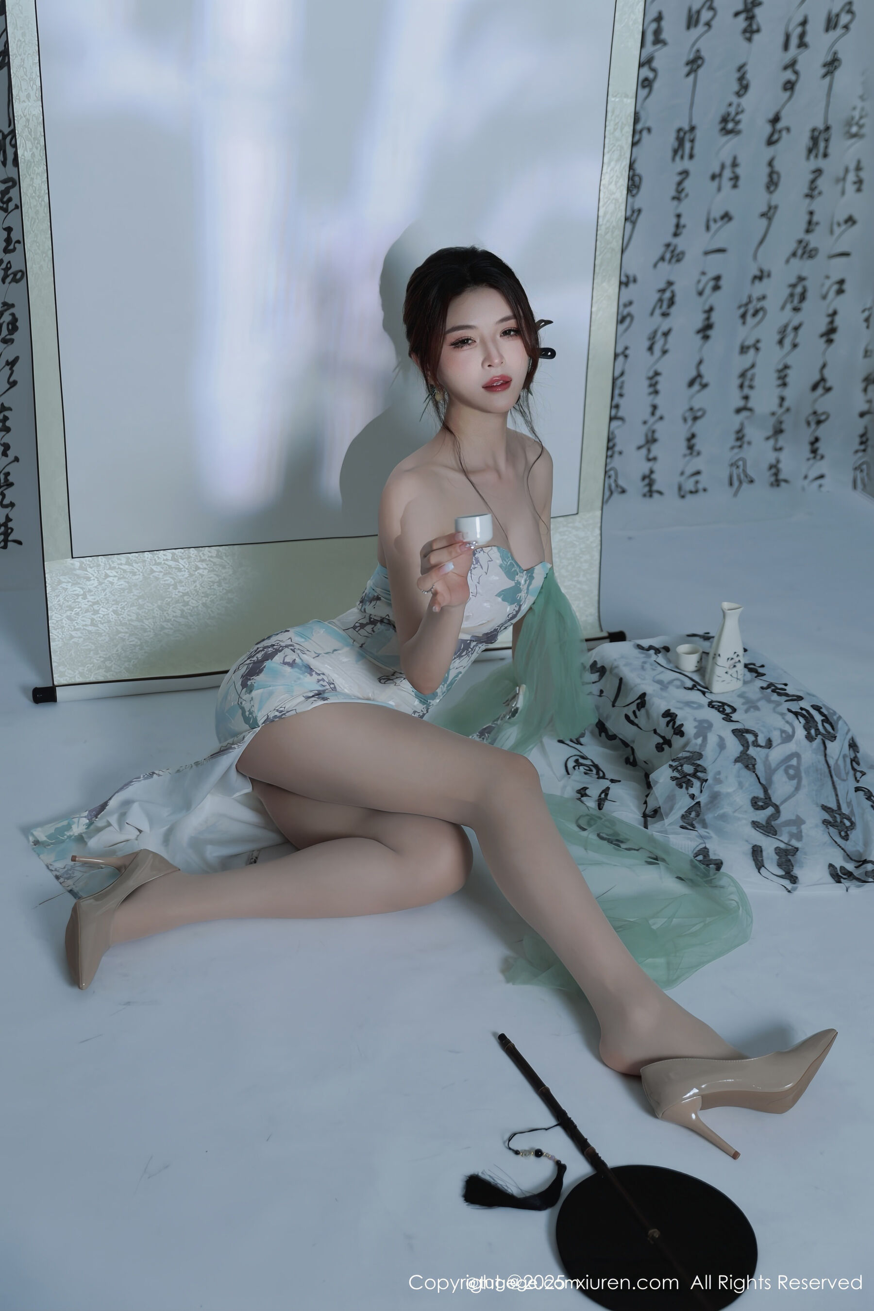 秀人网 阿依莎 No.10694插图7