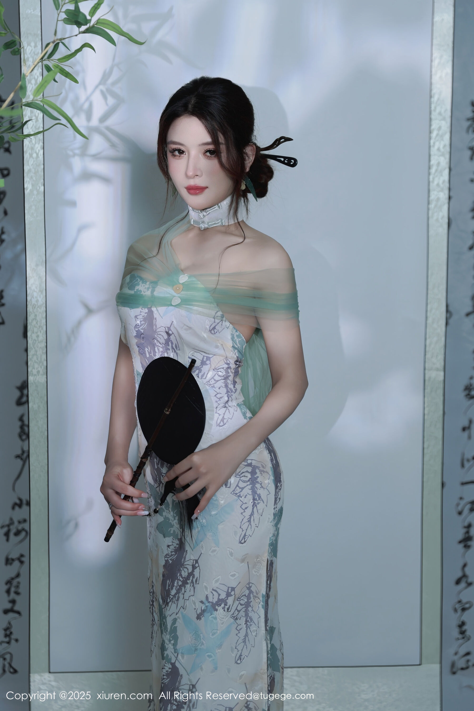 秀人网 阿依莎 No.10694插图9