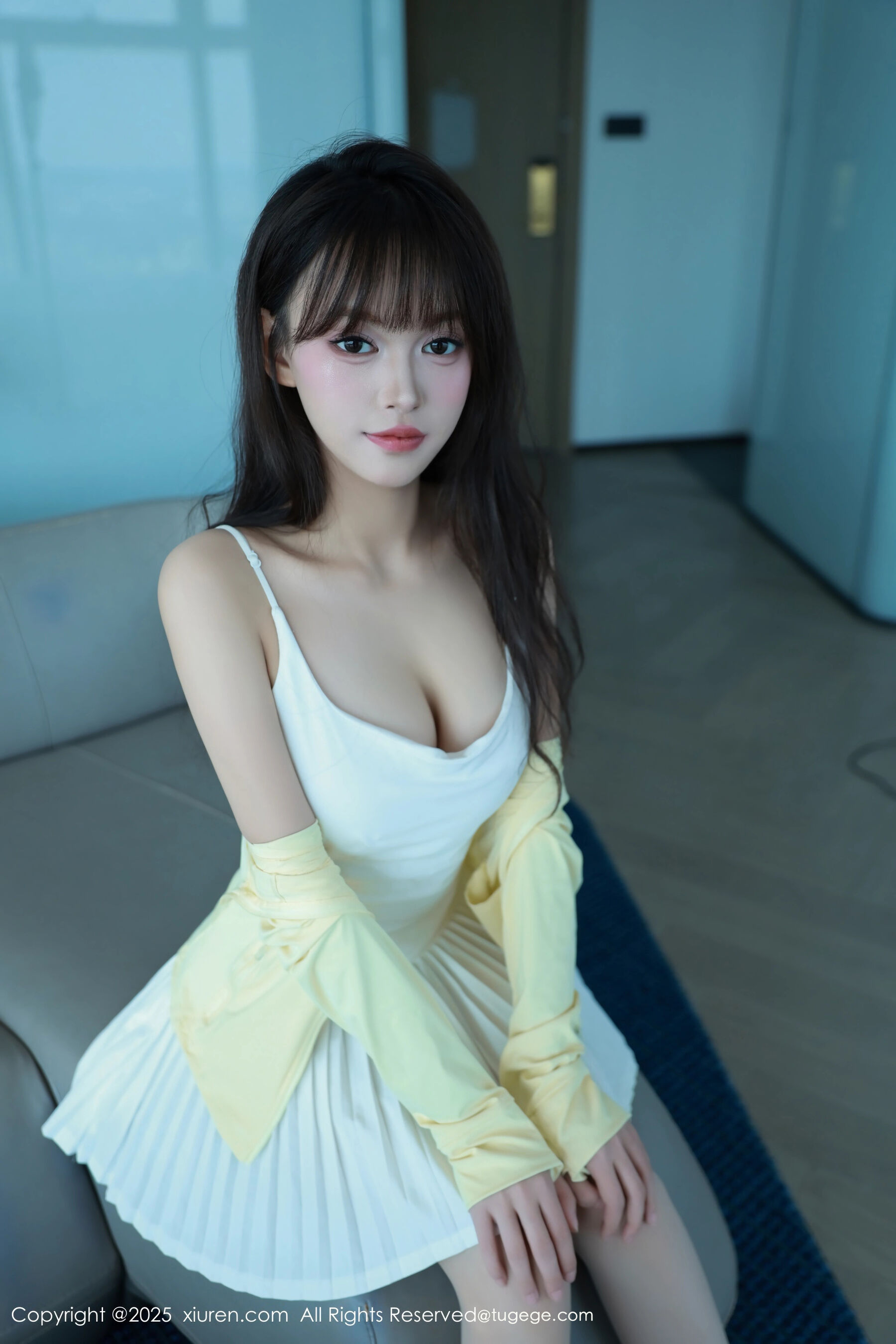 秀人网 糯咪 No.10702插图5
