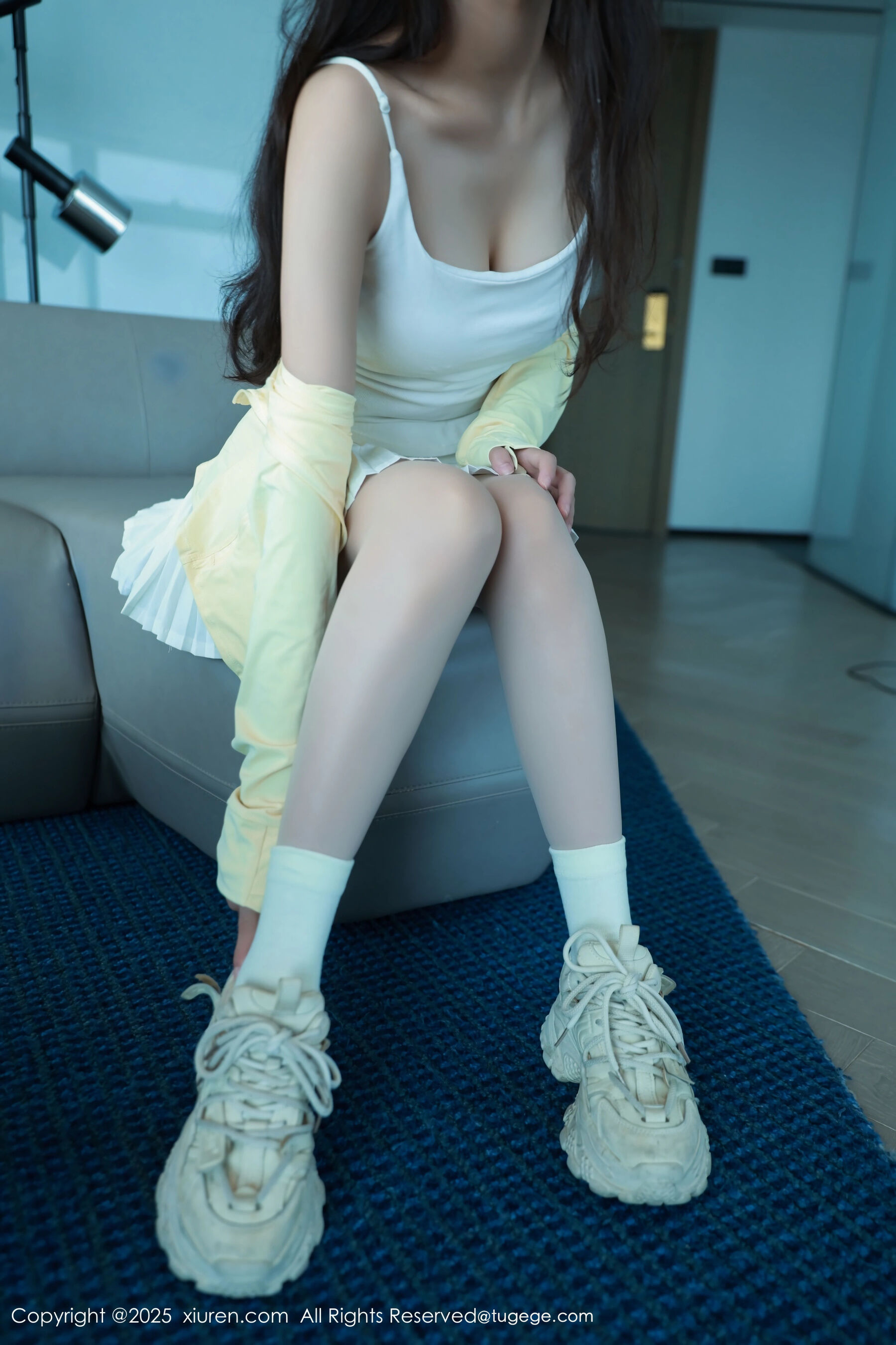 秀人网 糯咪 No.10702插图6