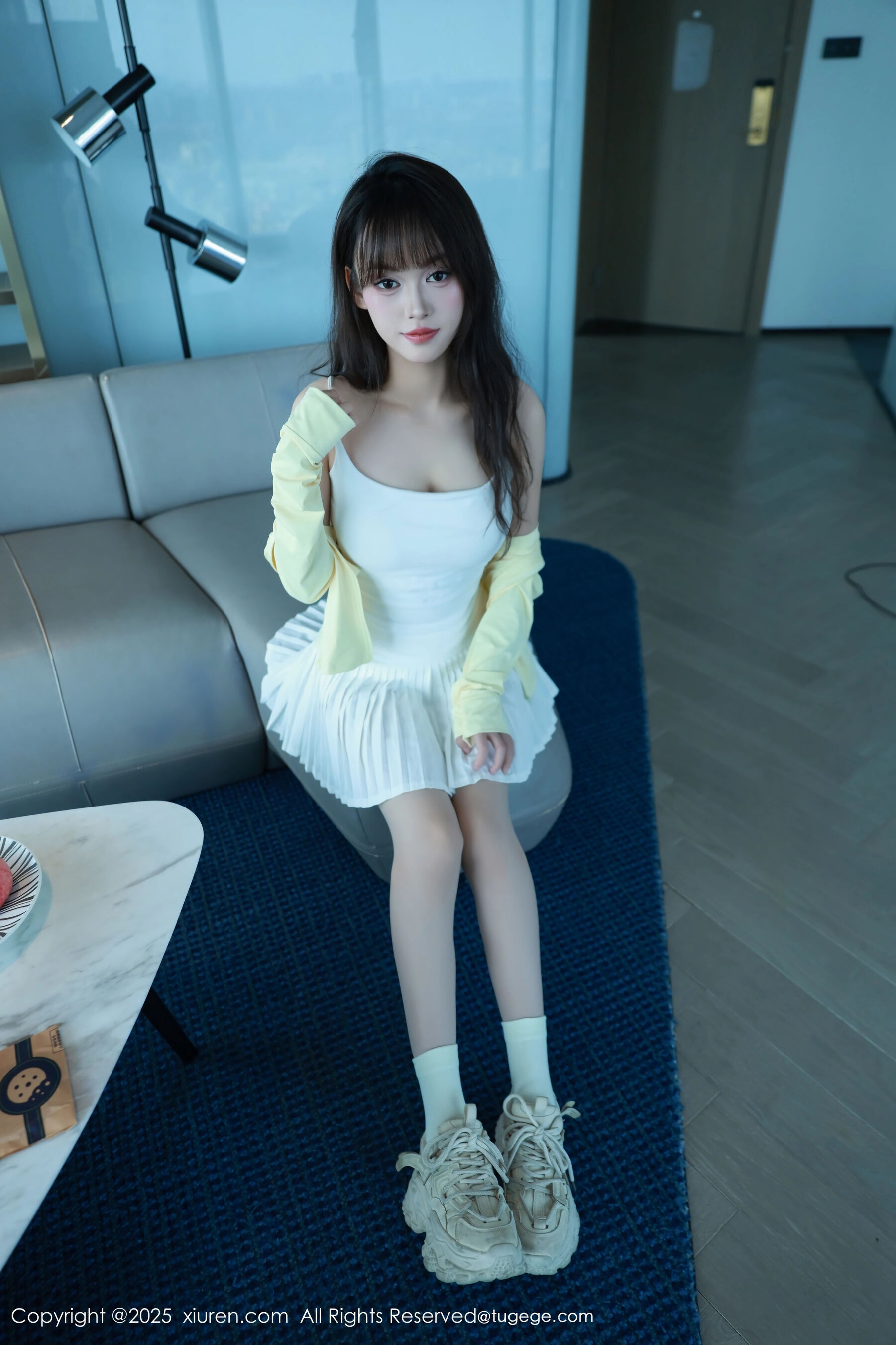 秀人网 糯咪 No.10702插图7