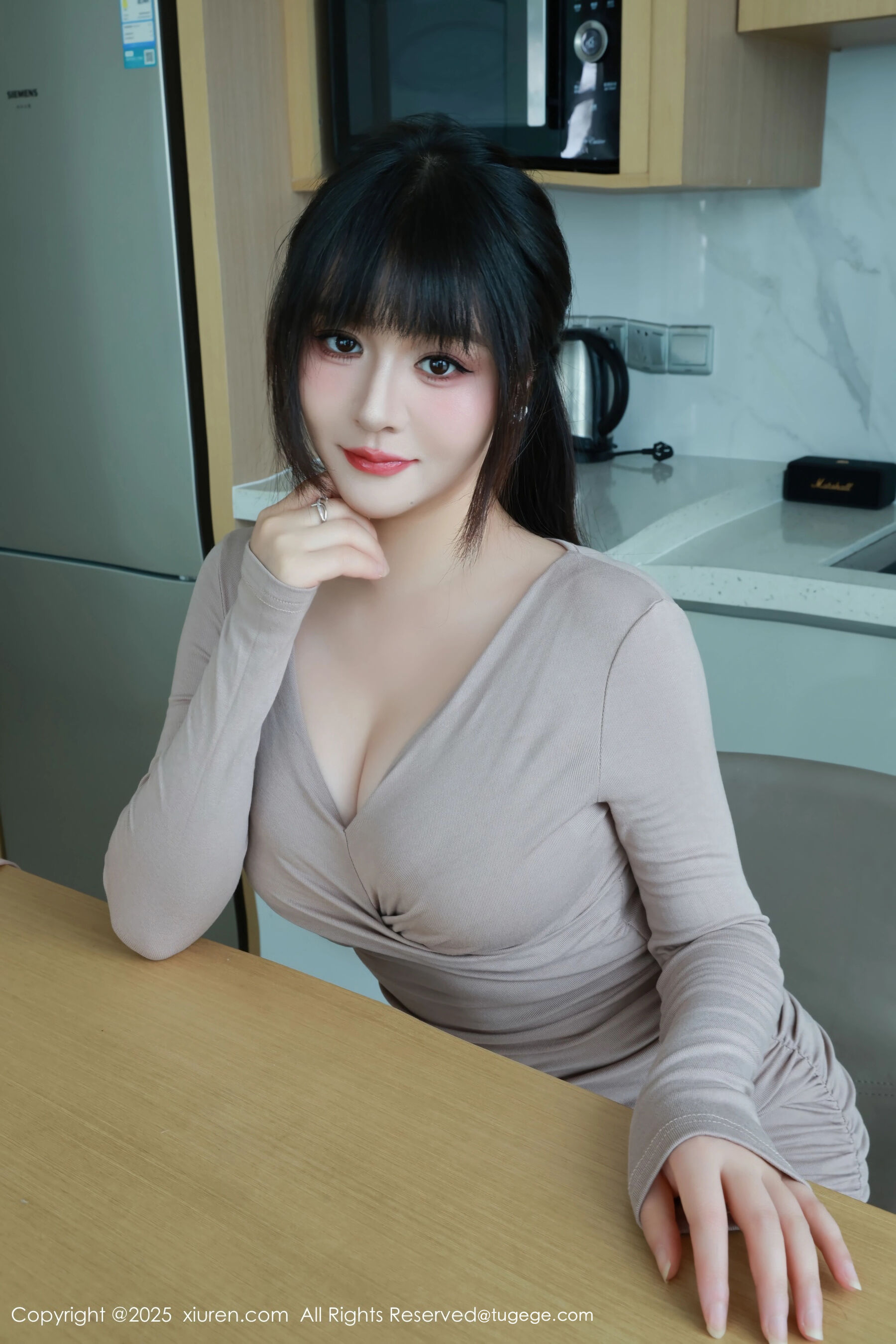 秀人网 南汐RuRu No.10718插图9