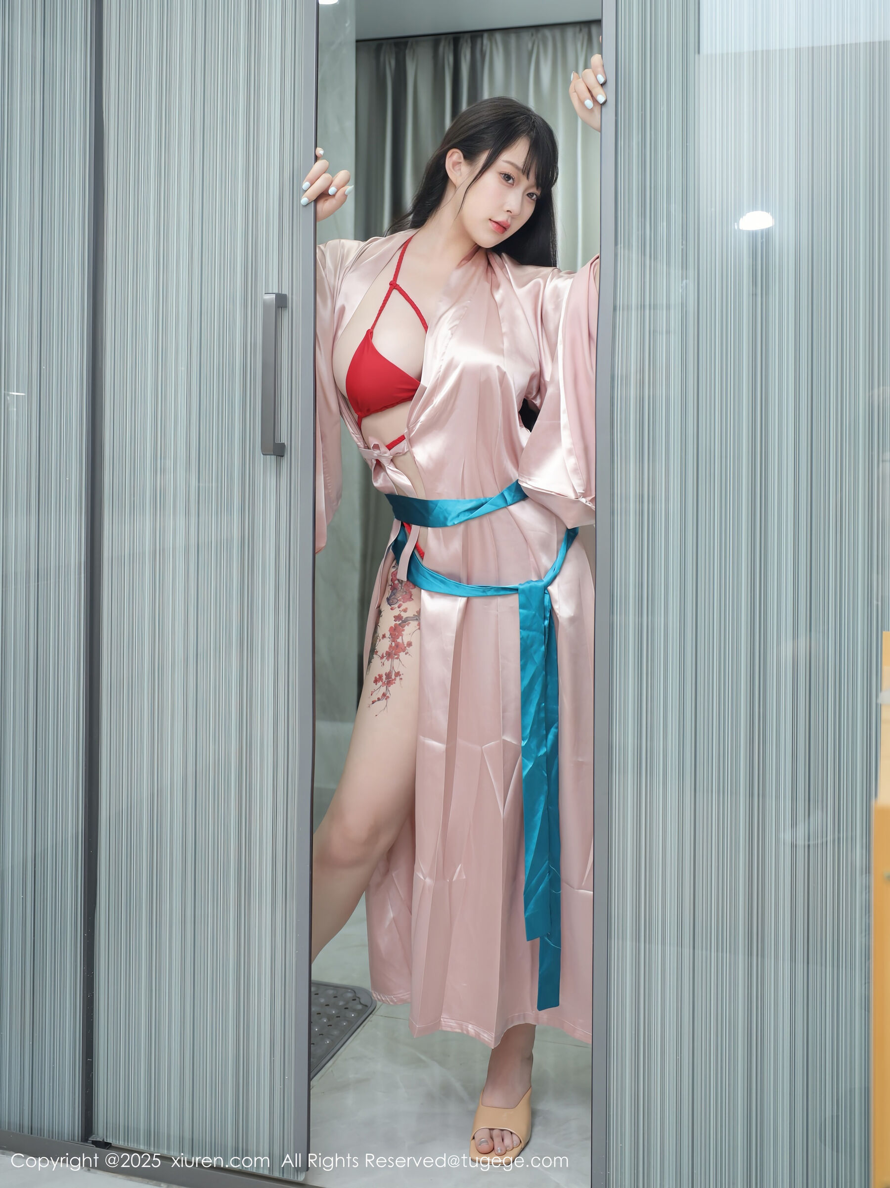 秀人网 李沁恩lrene No.10724插图8