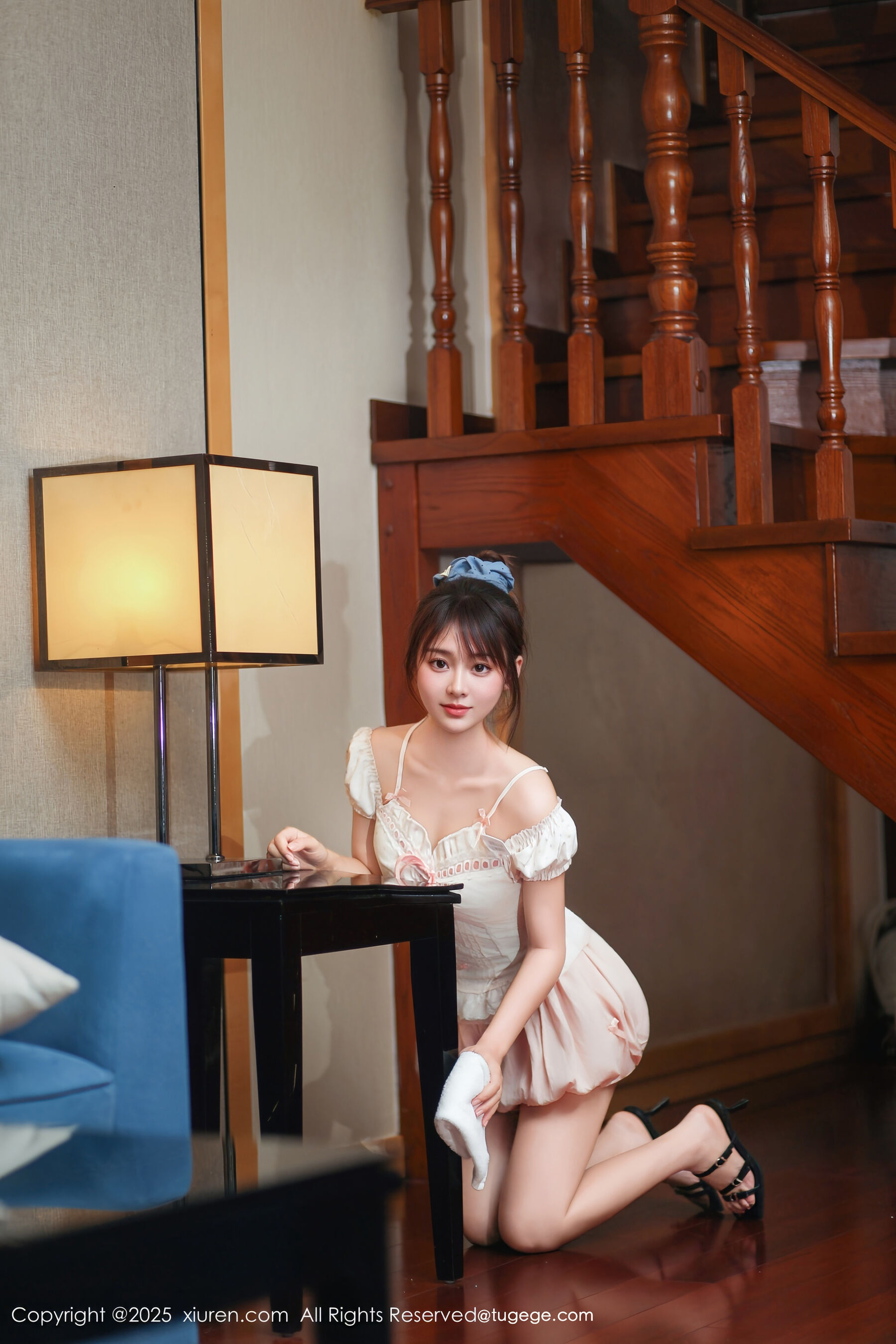 秀人网 炎恬kitty No.10730插图6
