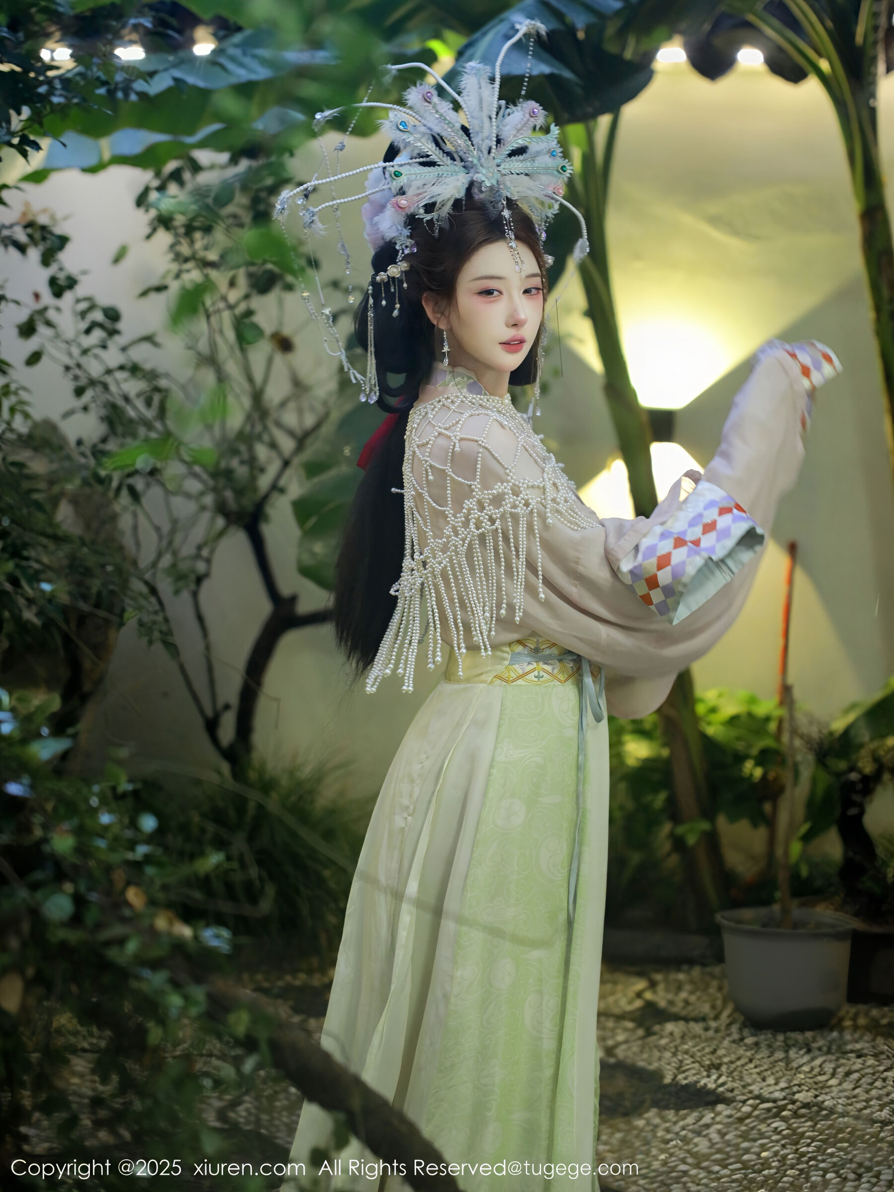 秀人网 金允希Yuki No.10736插图8
