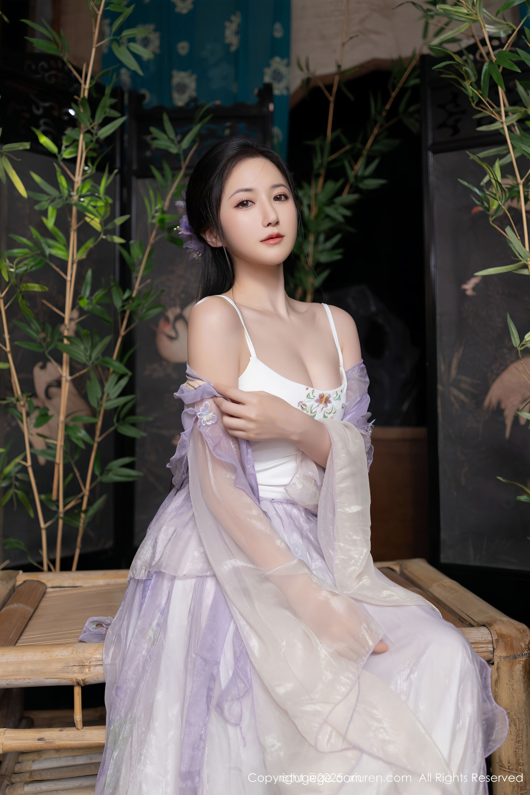 秀人网 鱼子酱Fish No.10737插图9