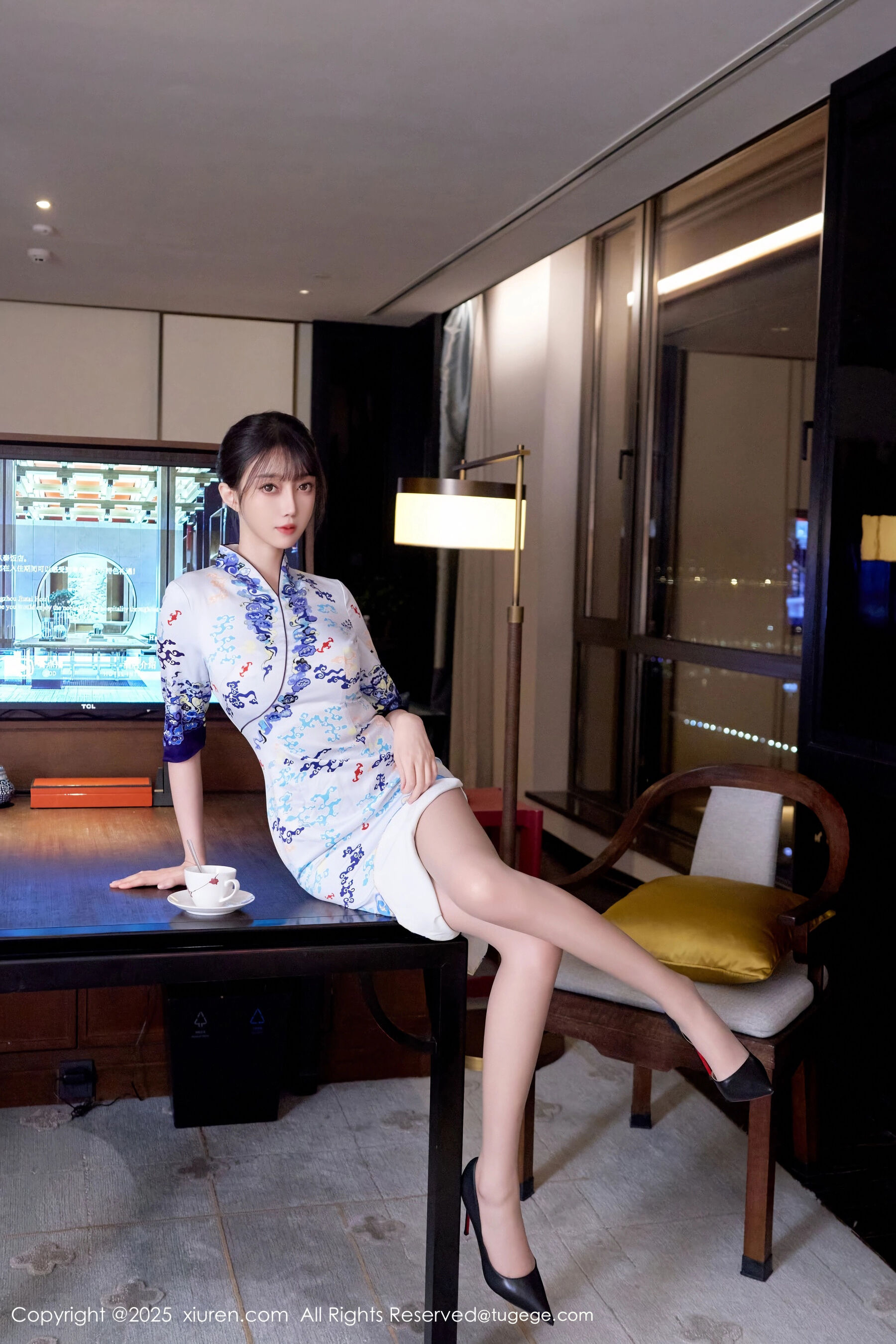 秀人网 玥儿玥er No.10741插图9