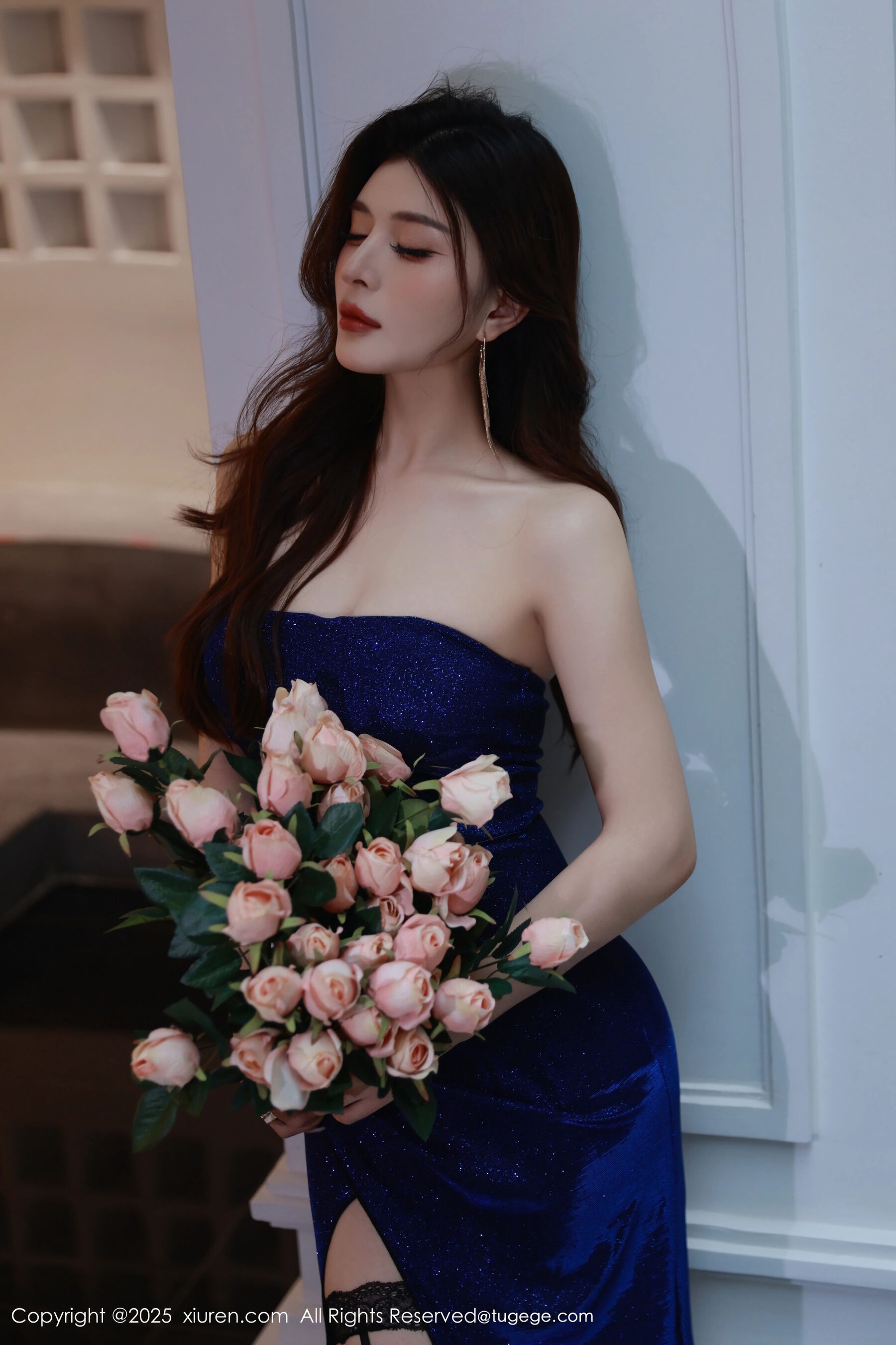 秀人网 阿依莎 No.10740插图6