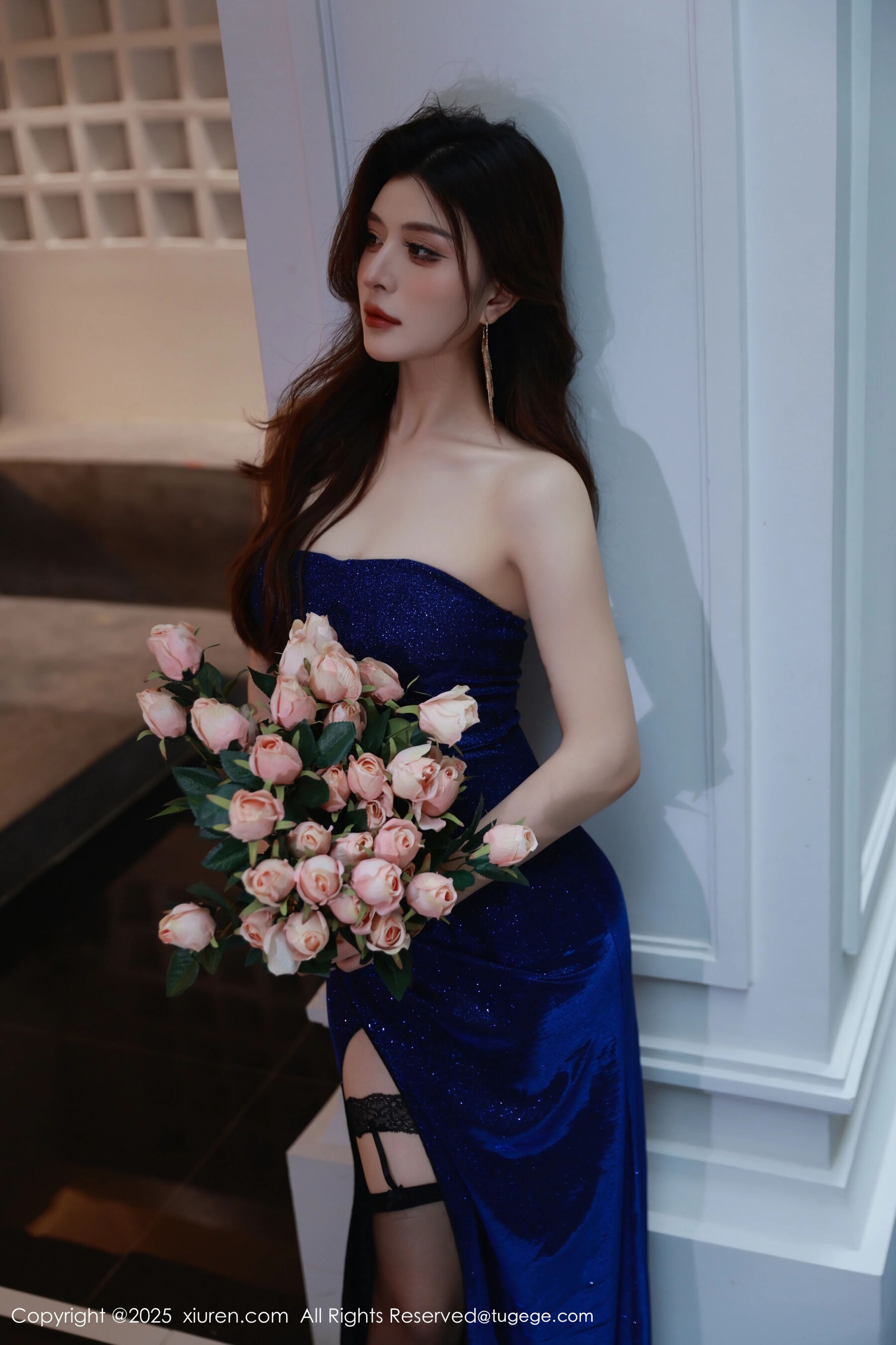 秀人网 阿依莎 No.10740插图7